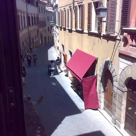 Vicolo Dell'oste Montepulciano