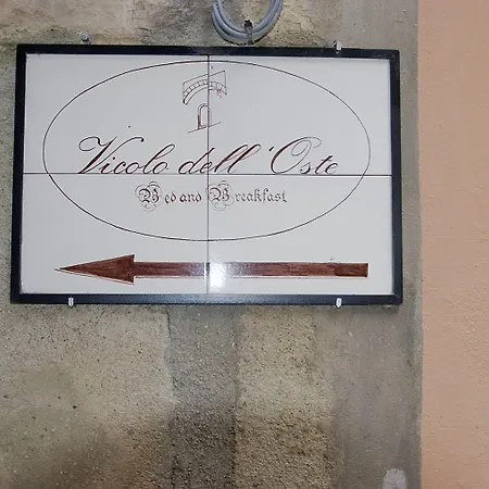 Vicolo Dell'oste Gæstehus 3*