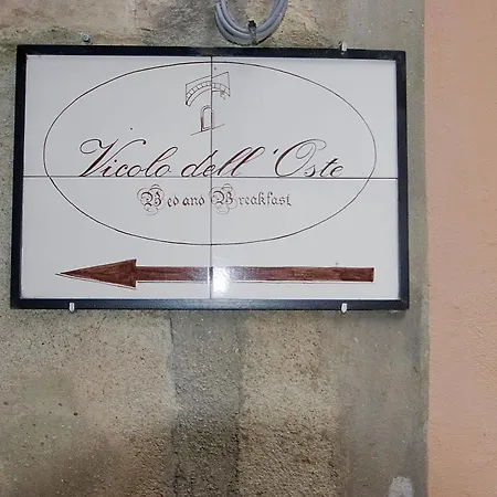 Guest house Vicolo Dell'oste