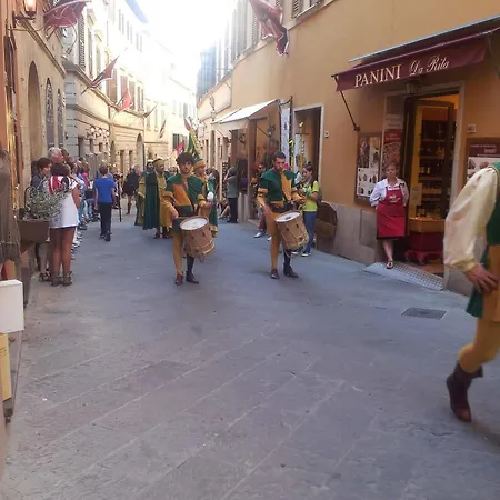 Vicolo Dell'oste Casa de hóspedes Montepulciano Stazione