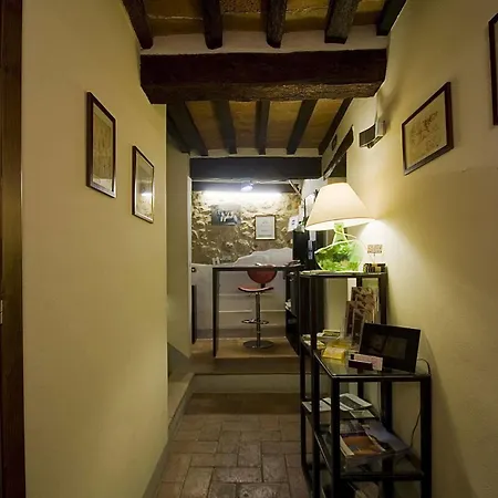 Vicolo Dell'oste Montepulciano